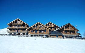 Résidence Néméa Les Chalets Des Cîmes